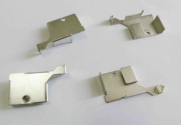 五金冲压铁散热片