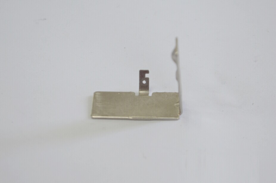 五金冲压开关弹片侧面
