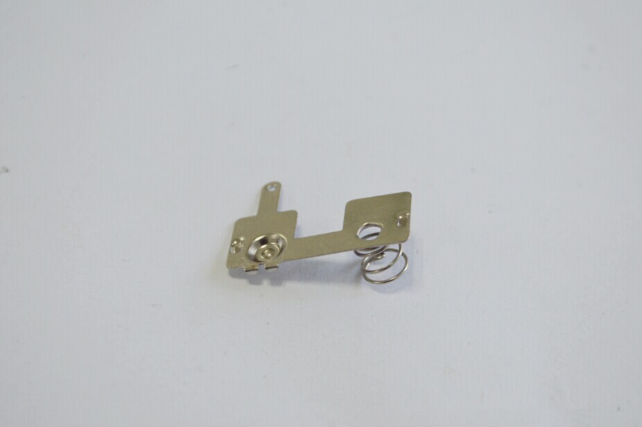 五金冲压弹片