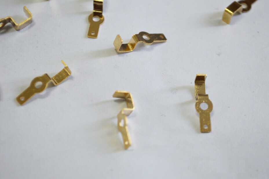 五金冲压弹片